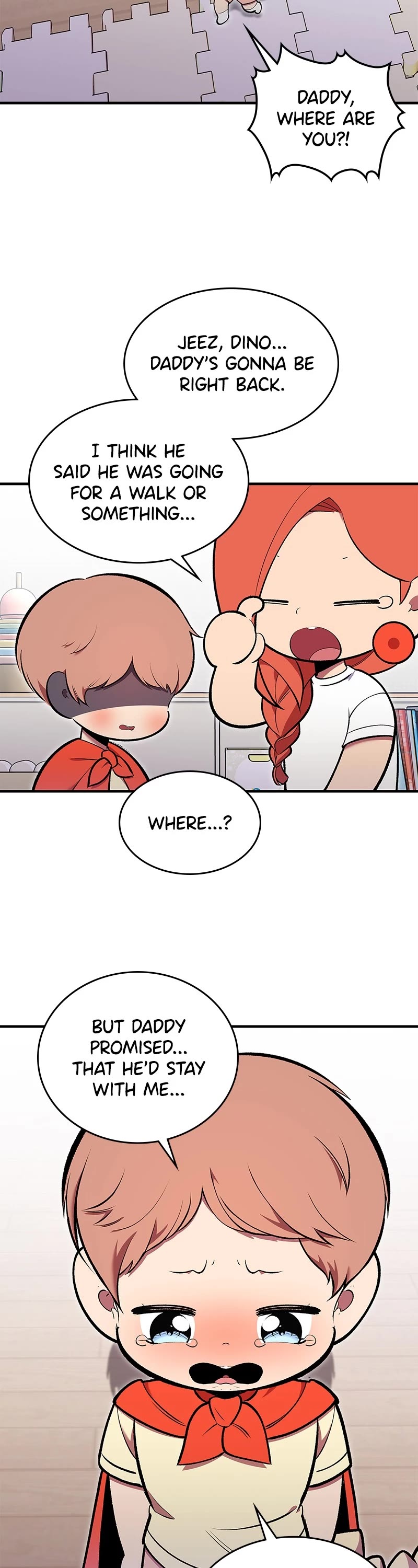 There was a Hero Chapter 79 page 32 - Chapter 79: (S3) Episode 79