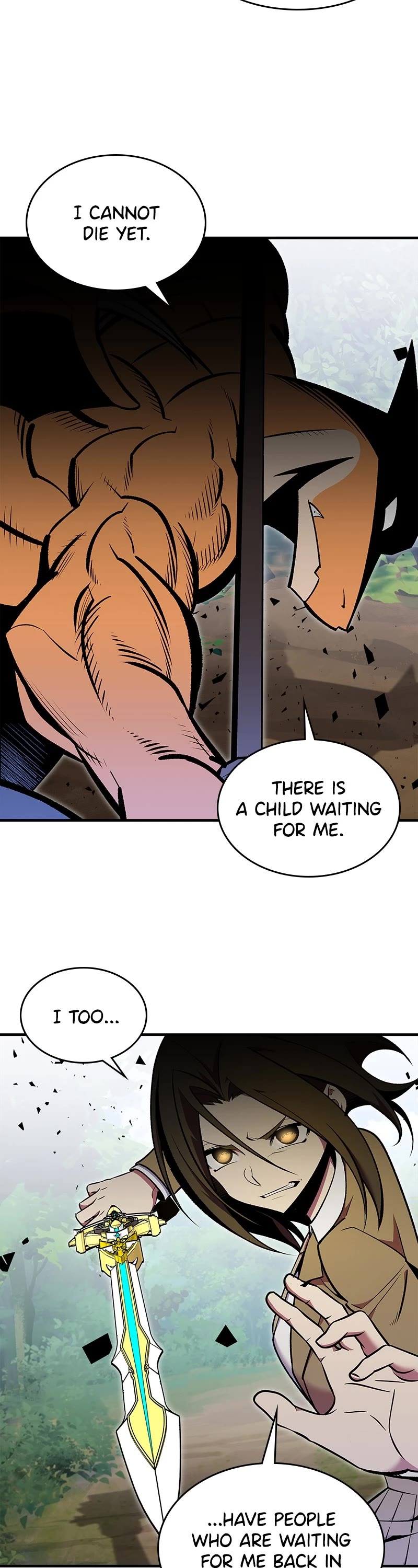 There was a Hero Chapter 79 page 36 - Chapter 79: (S3) Episode 79