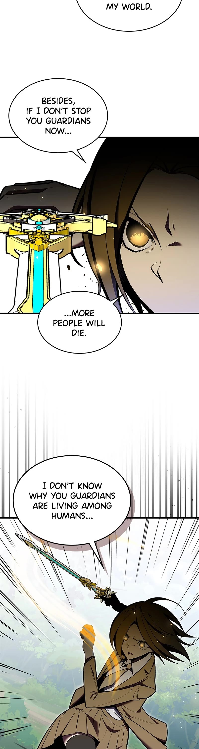 There was a Hero Chapter 79 page 37 - Chapter 79: (S3) Episode 79