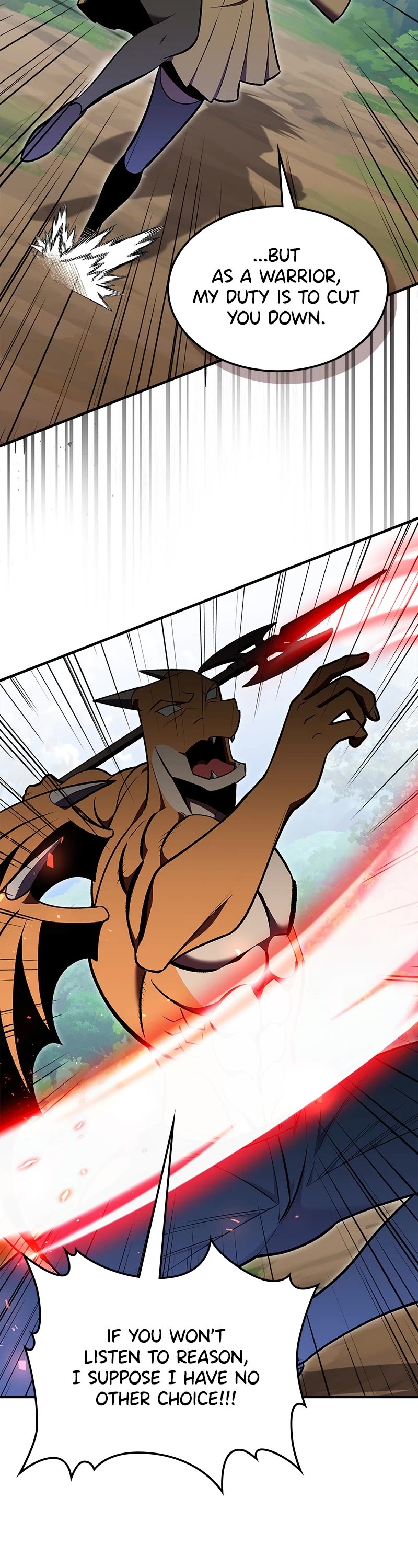 There was a Hero Chapter 79 page 38 - Chapter 79: (S3) Episode 79