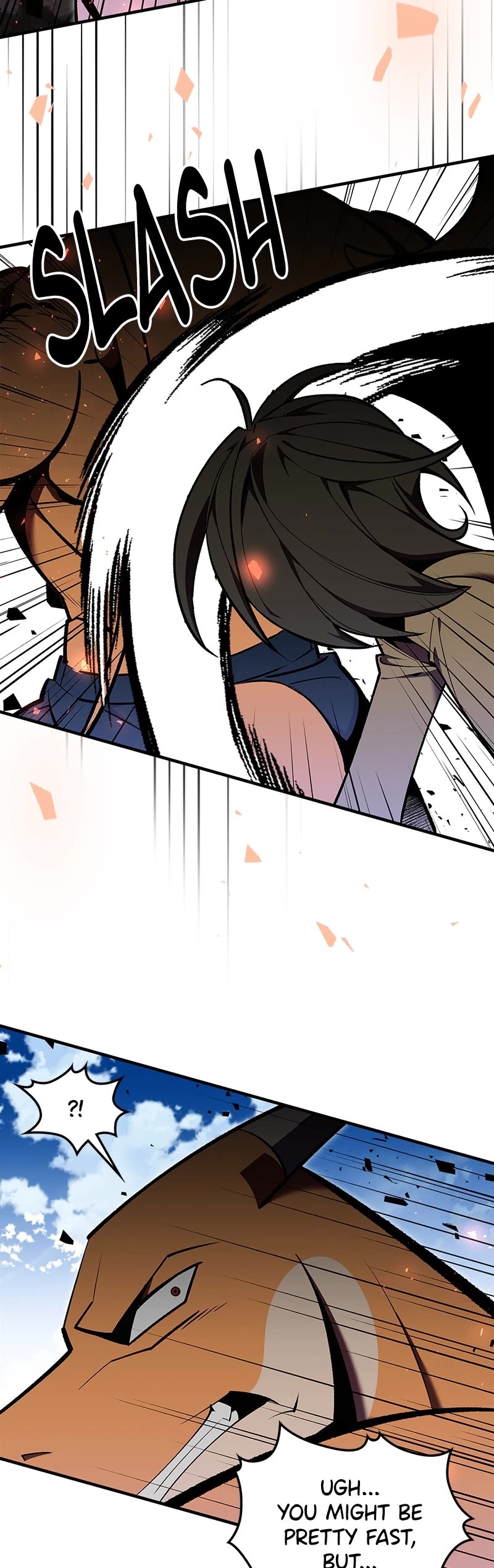 There was a Hero Chapter 79 page 45 - Chapter 79: (S3) Episode 79