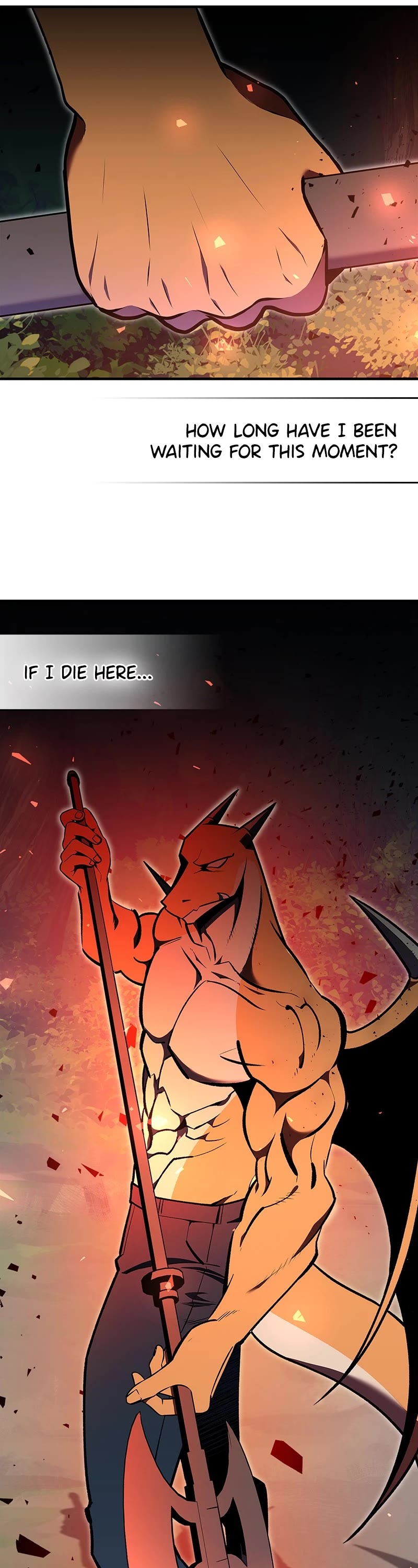 There was a Hero Chapter 79 page 7 - Chapter 79: (S3) Episode 79