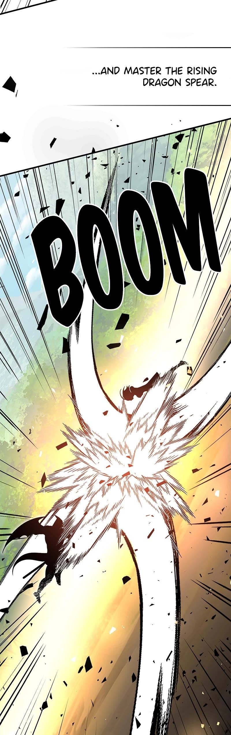There was a Hero Chapter 79 page 9 - Chapter 79: (S3) Episode 79