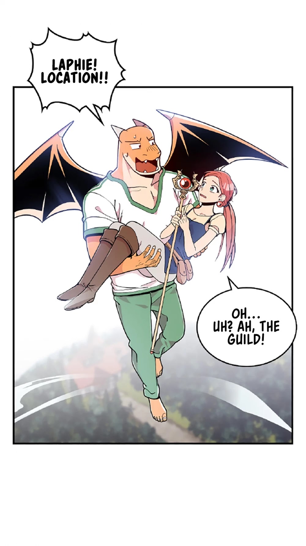 There was a Hero Chapter 8 page 15 - Chapter 8