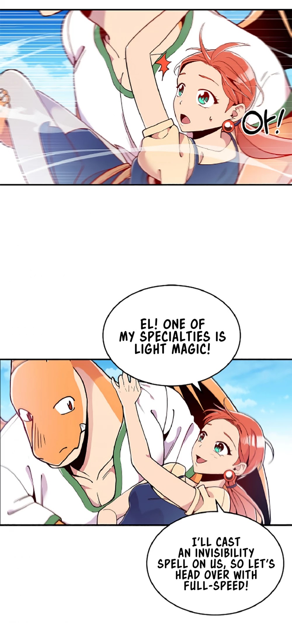 There was a Hero Chapter 8 page 18 - Chapter 8
