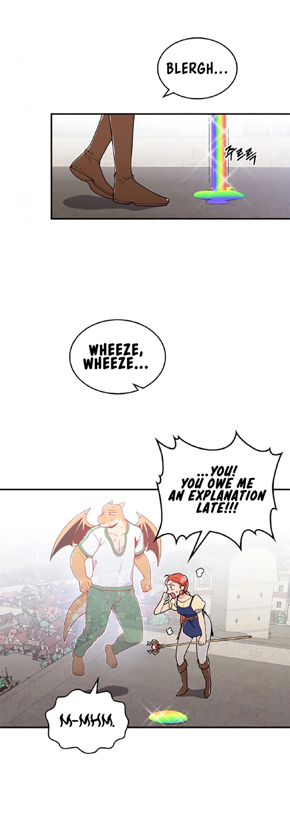 There was a Hero Chapter 8 page 24 - Chapter 8