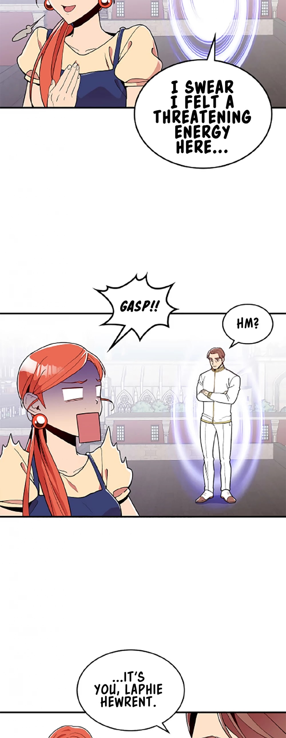 There was a Hero Chapter 8 page 26 - Chapter 8