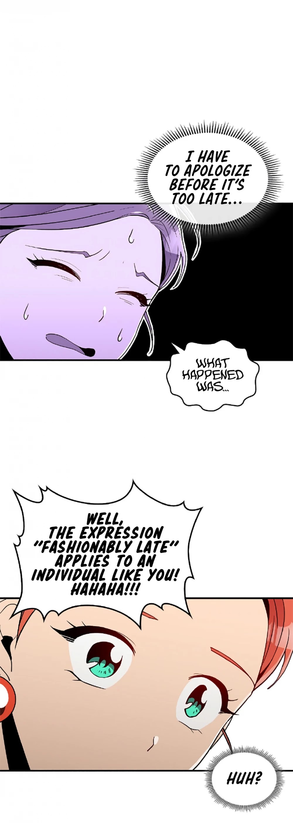 There was a Hero Chapter 8 page 29 - Chapter 8