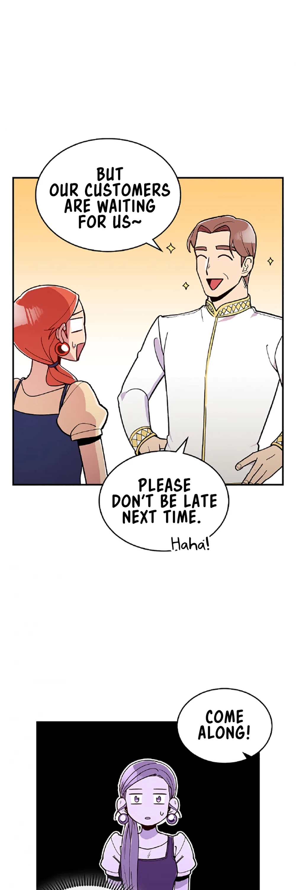 There was a Hero Chapter 8 page 30 - Chapter 8