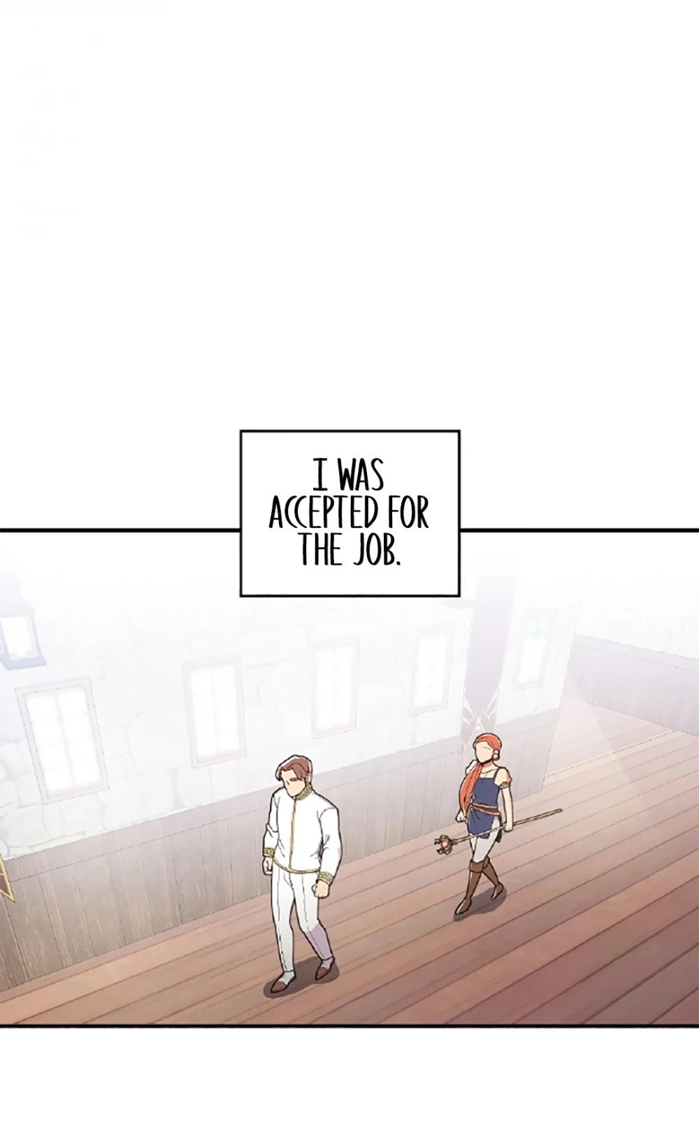 There was a Hero Chapter 8 page 32 - Chapter 8