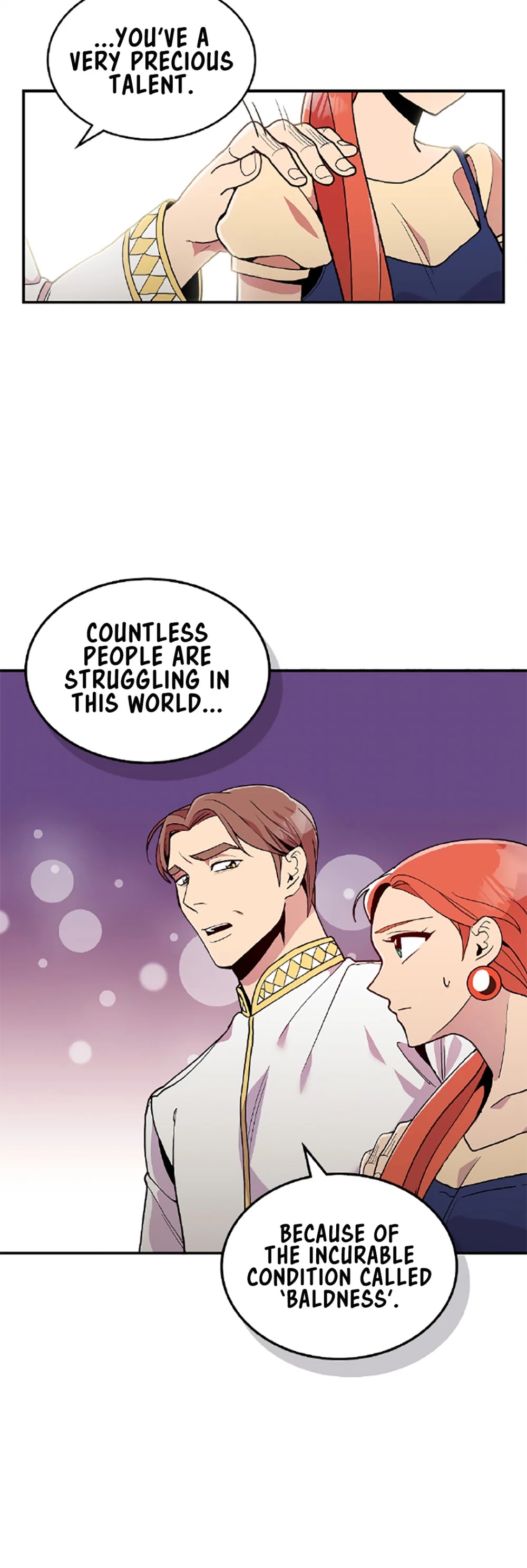 There was a Hero Chapter 8 page 37 - Chapter 8