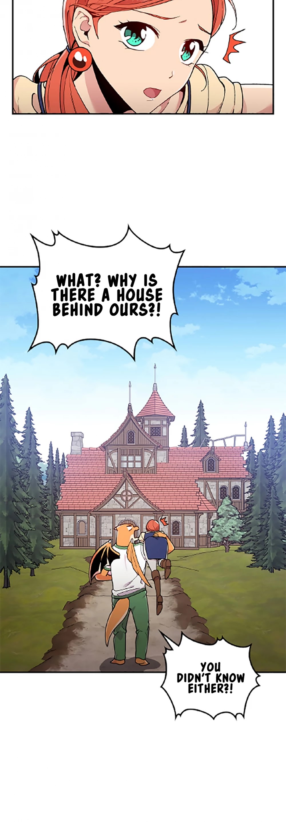 There was a Hero Chapter 8 page 4 - Chapter 8