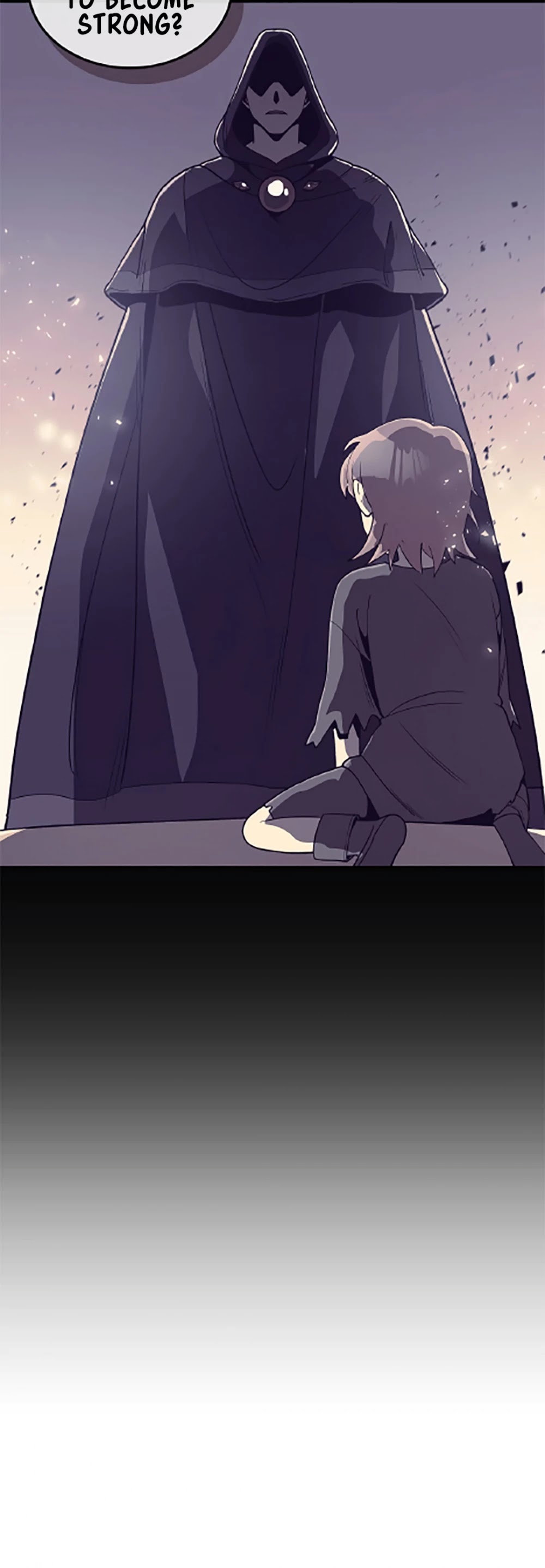 There was a Hero Chapter 8 page 40 - Chapter 8