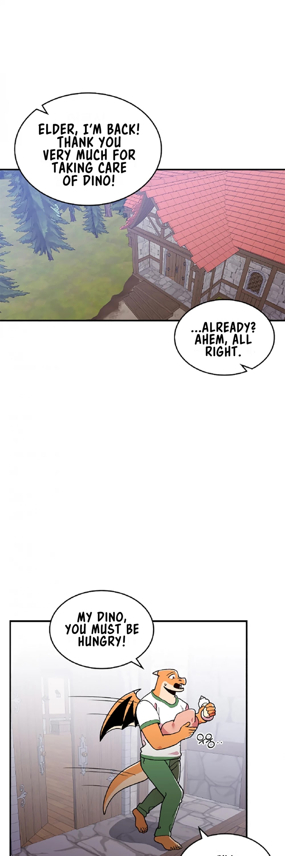 There was a Hero Chapter 8 page 41 - Chapter 8