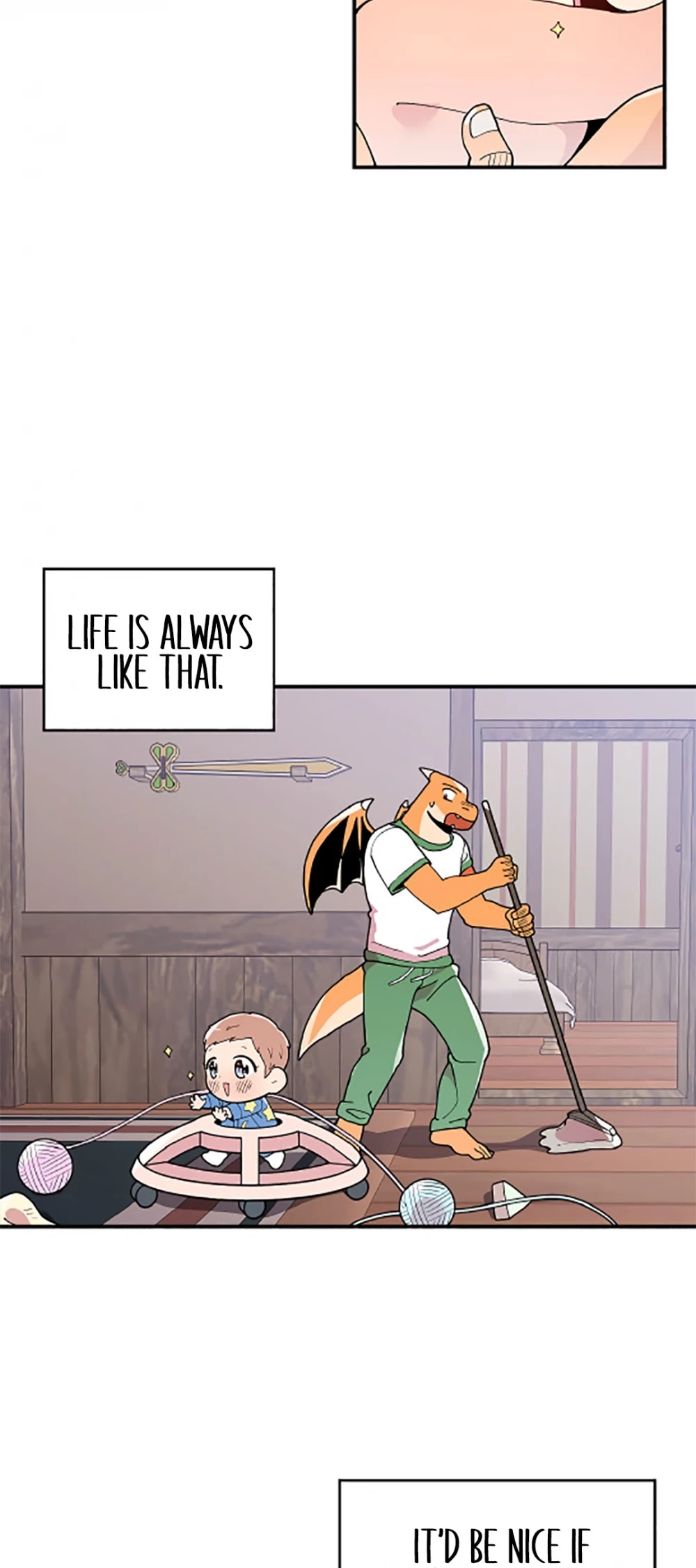 There was a Hero Chapter 8 page 45 - Chapter 8