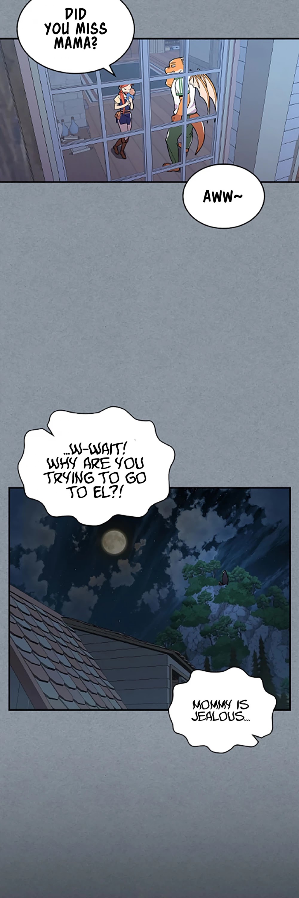 There was a Hero Chapter 8 page 48 - Chapter 8