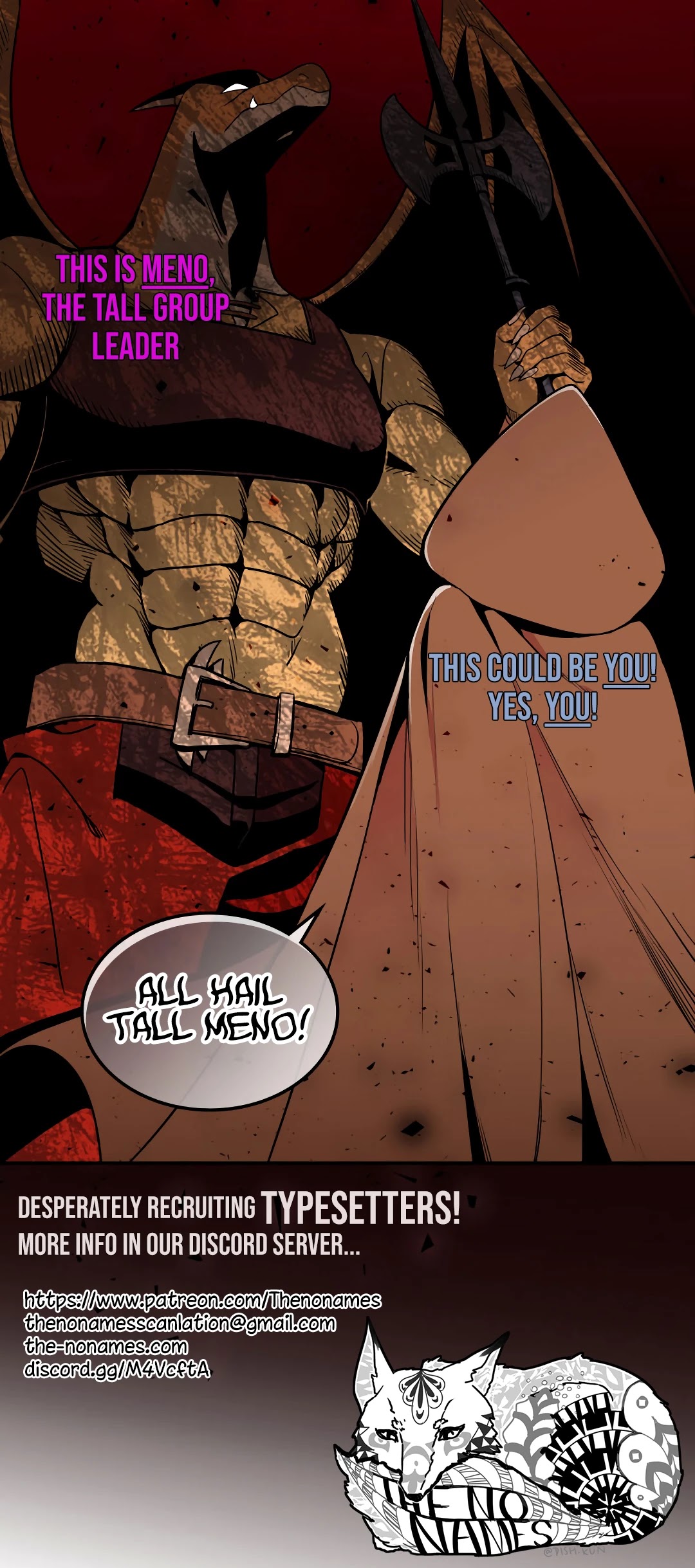 There was a Hero Chapter 8 page 53 - Chapter 8
