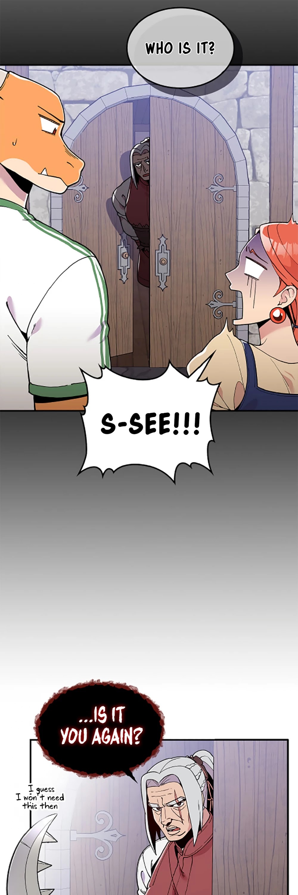 There was a Hero Chapter 8 page 7 - Chapter 8