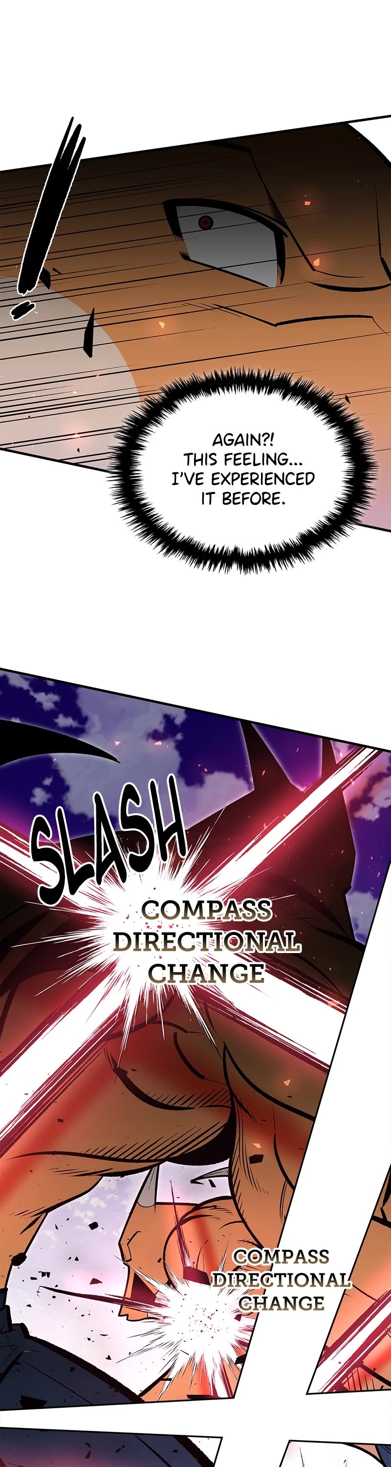 There was a Hero Chapter 80 page 1 - Chapter 80: (S3) Episode 80