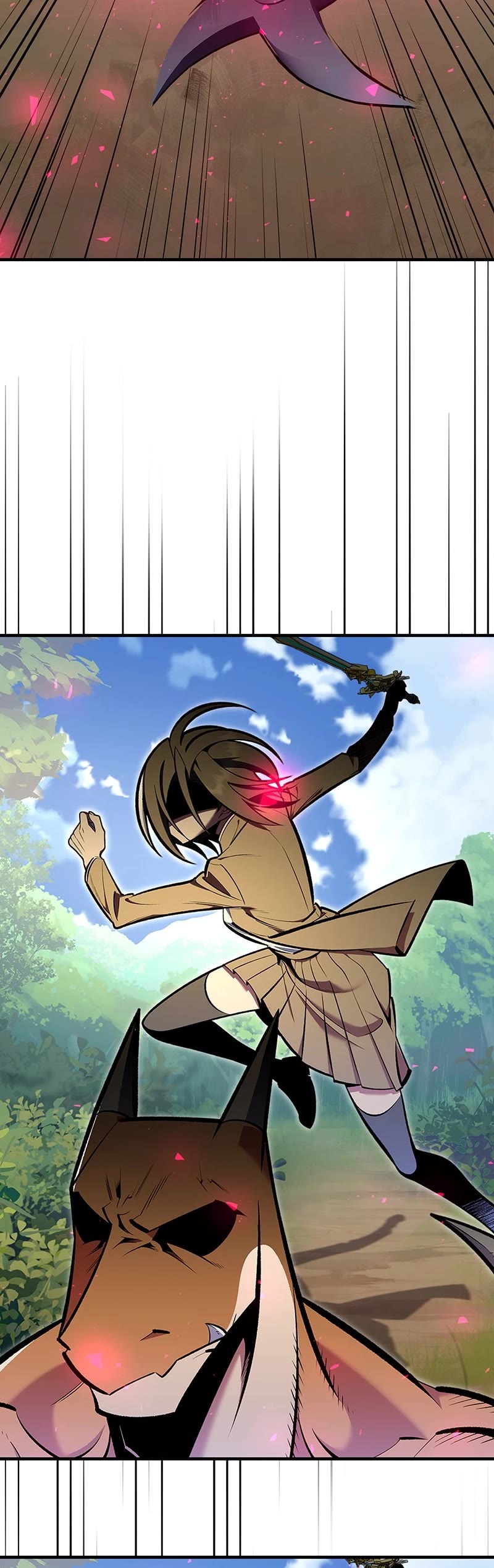 There was a Hero Chapter 80 page 10 - Chapter 80: (S3) Episode 80