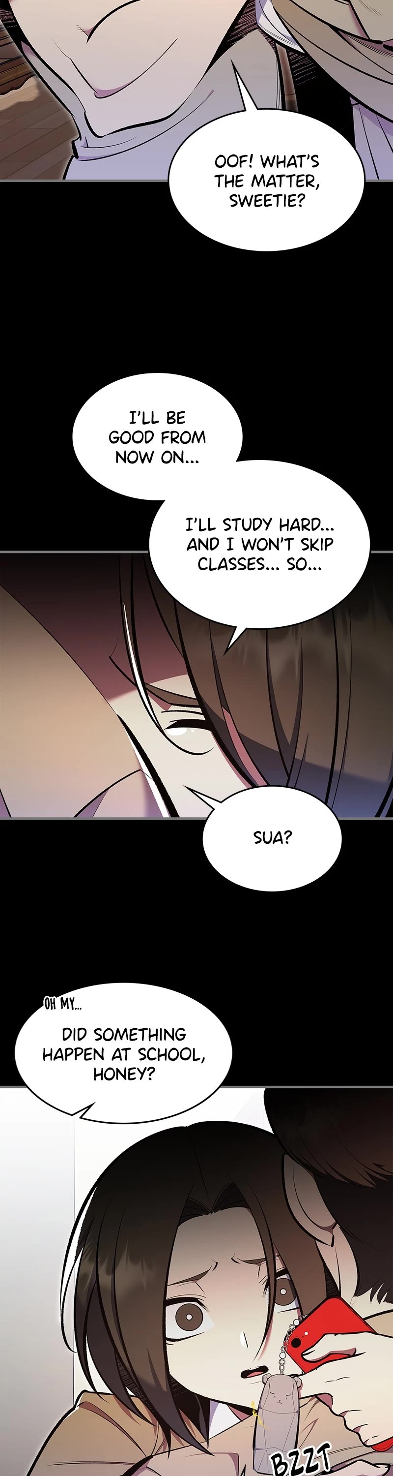 There was a Hero Chapter 80 page 18 - Chapter 80: (S3) Episode 80