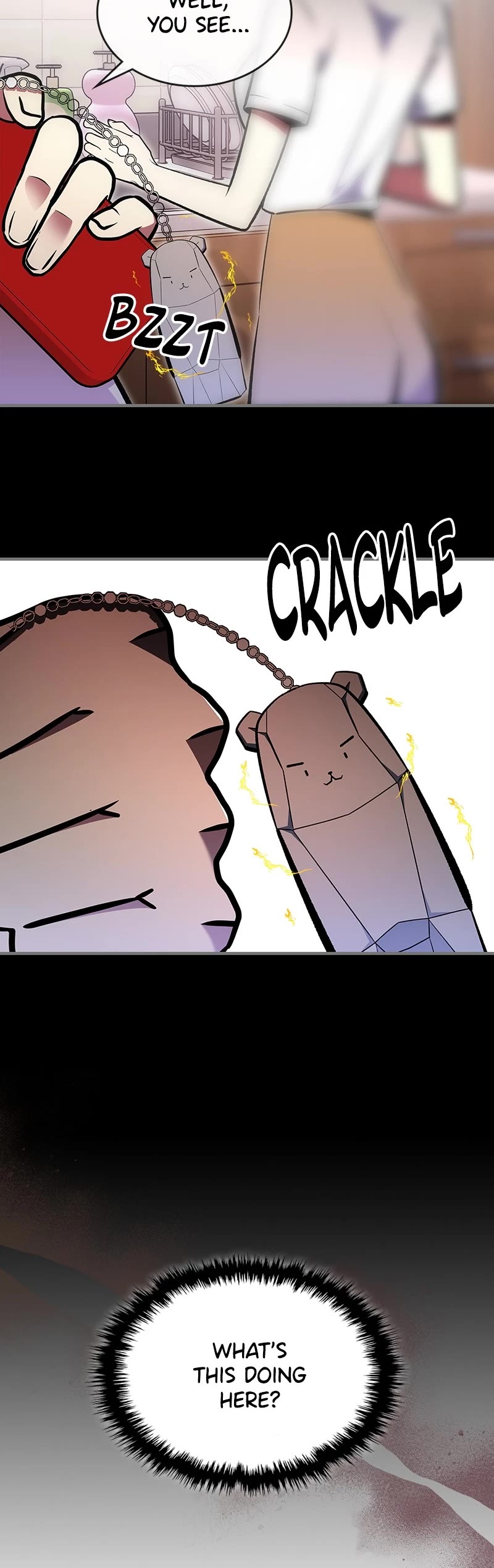 There was a Hero Chapter 80 page 20 - Chapter 80: (S3) Episode 80