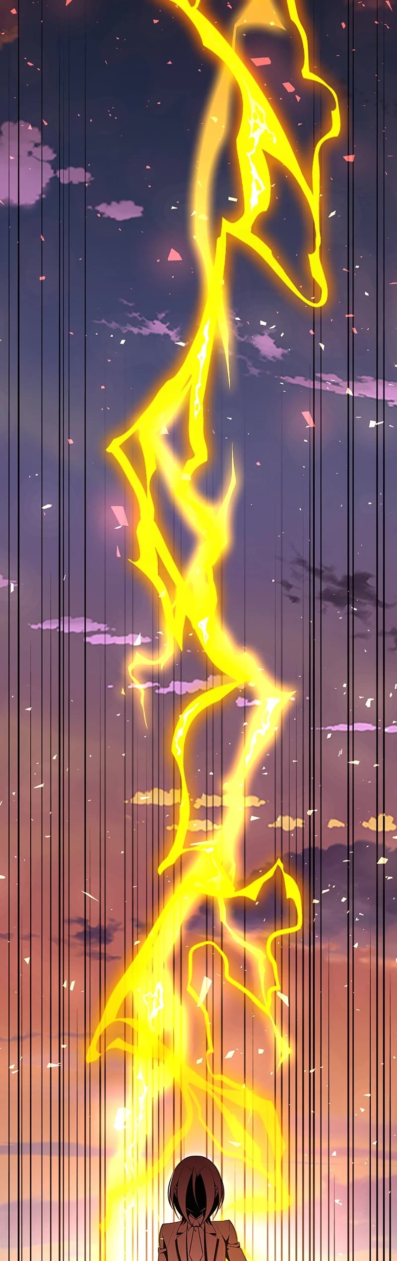 There was a Hero Chapter 80 page 25 - Chapter 80: (S3) Episode 80