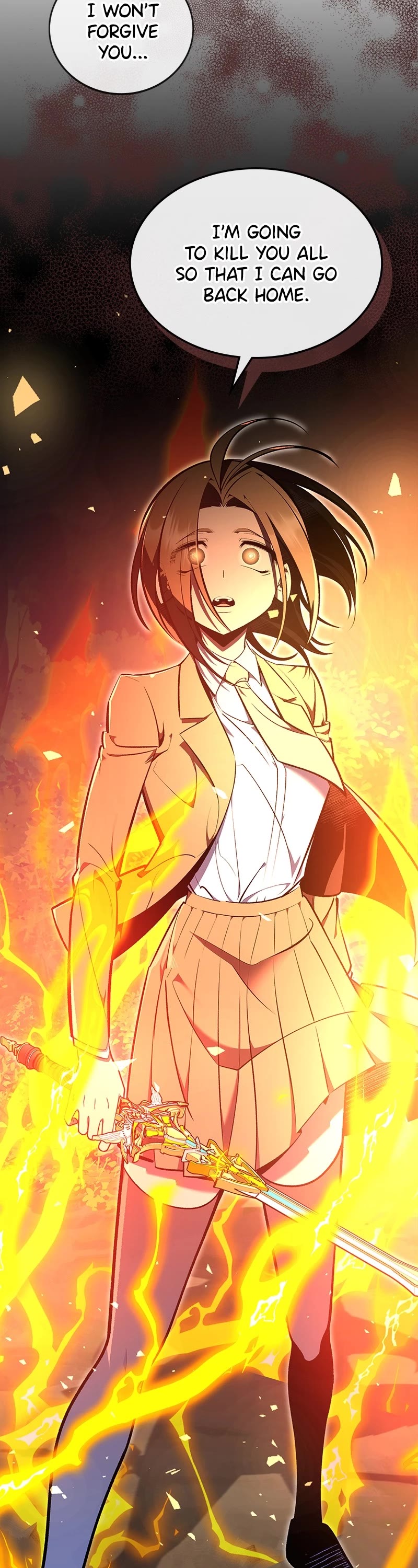 There was a Hero Chapter 80 page 27 - Chapter 80: (S3) Episode 80