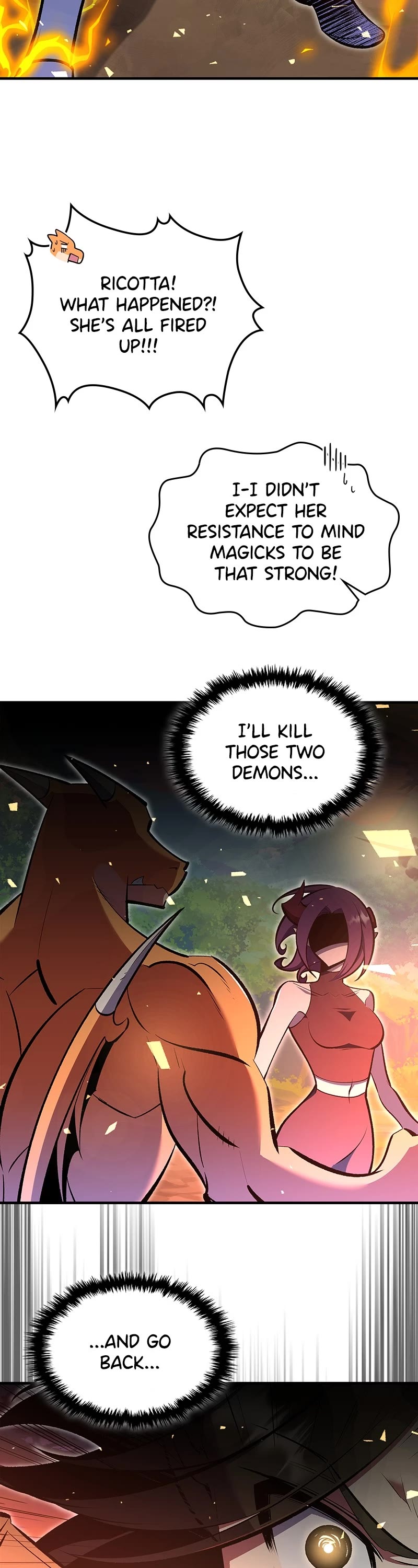 There was a Hero Chapter 80 page 28 - Chapter 80: (S3) Episode 80