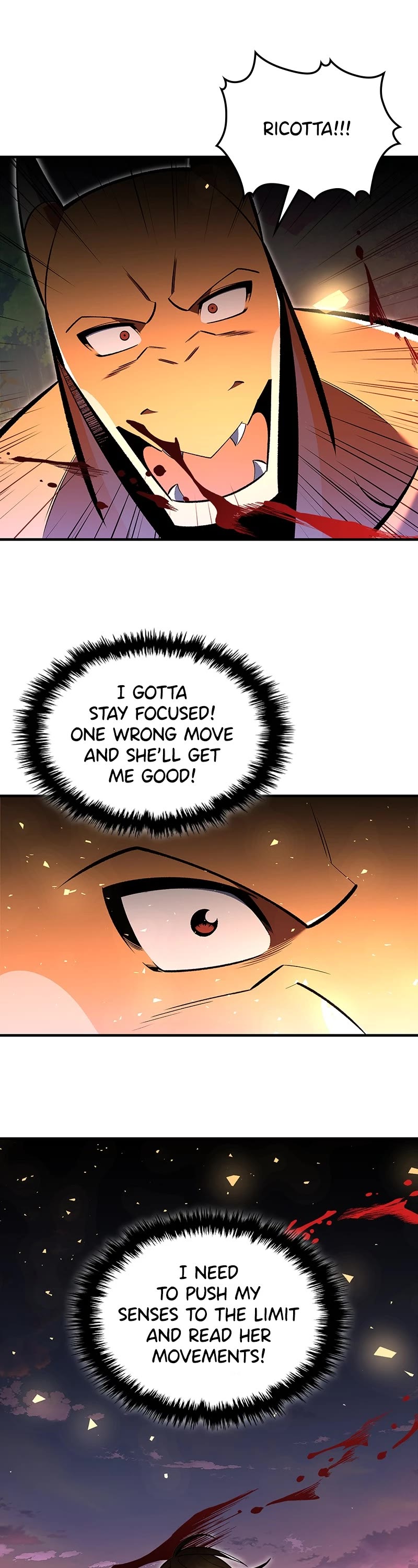 There was a Hero Chapter 80 page 32 - Chapter 80: (S3) Episode 80