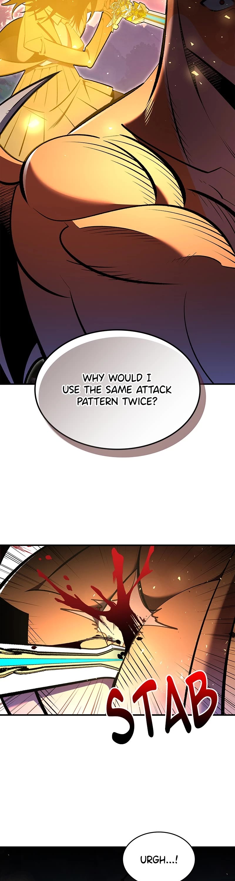 There was a Hero Chapter 80 page 38 - Chapter 80: (S3) Episode 80