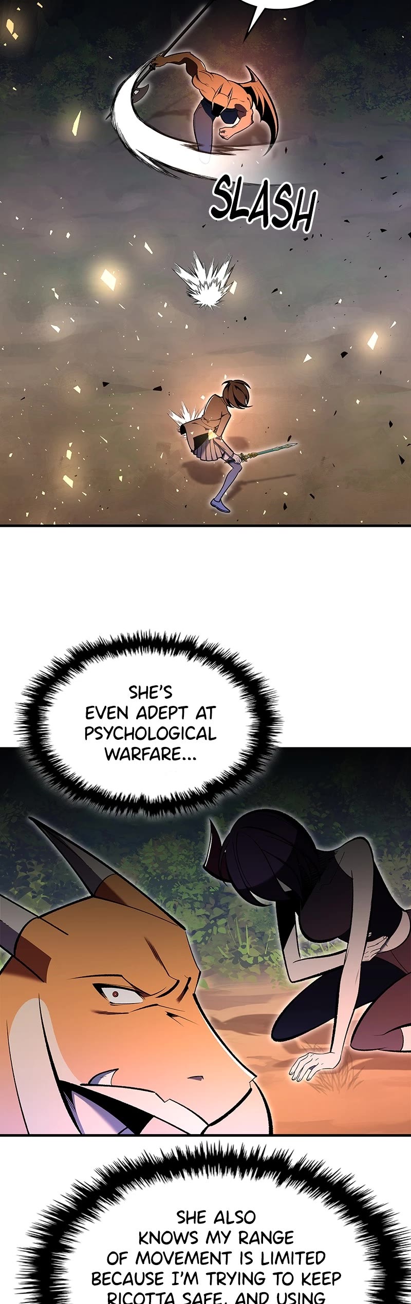 There was a Hero Chapter 80 page 39 - Chapter 80: (S3) Episode 80