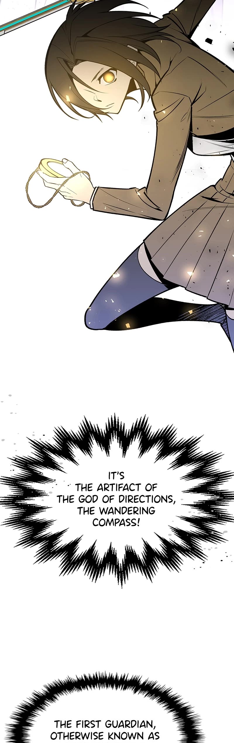 There was a Hero Chapter 80 page 4 - Chapter 80: (S3) Episode 80