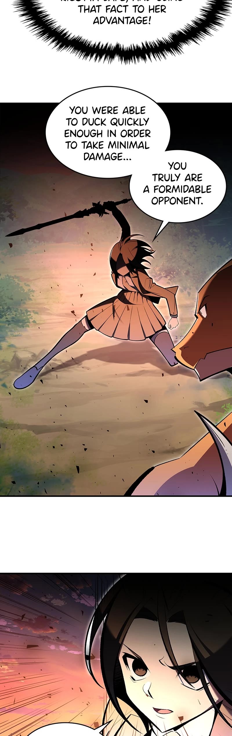 There was a Hero Chapter 80 page 40 - Chapter 80: (S3) Episode 80