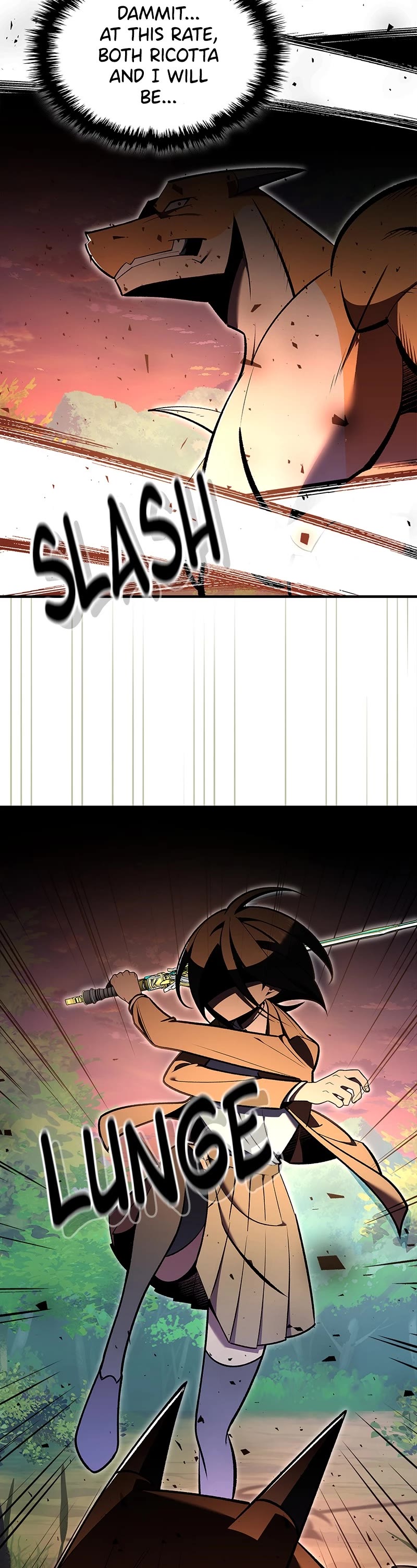 There was a Hero Chapter 80 page 42 - Chapter 80: (S3) Episode 80