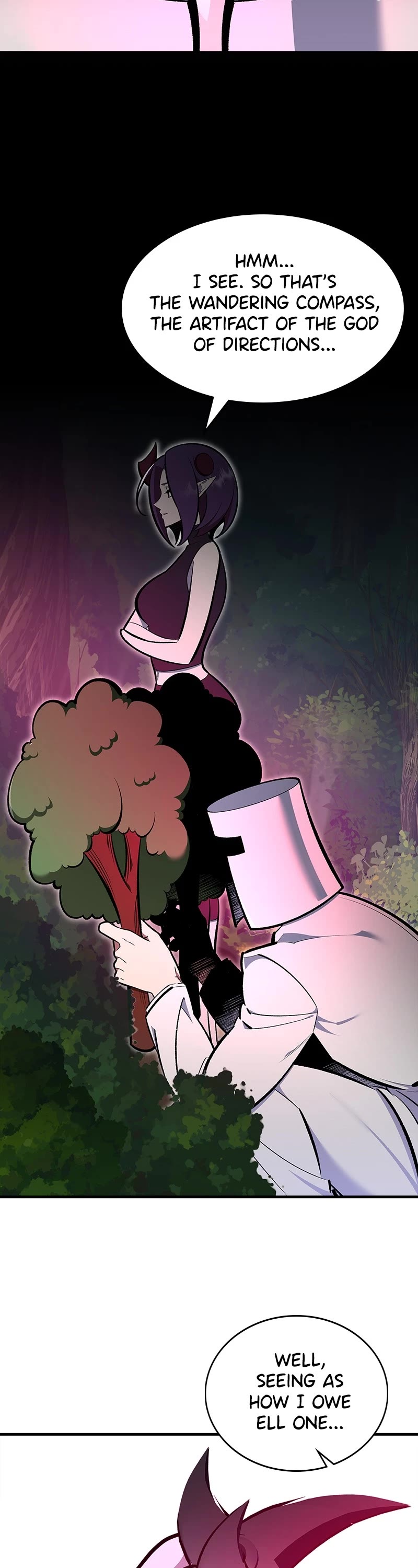 There was a Hero Chapter 80 page 8 - Chapter 80: (S3) Episode 80