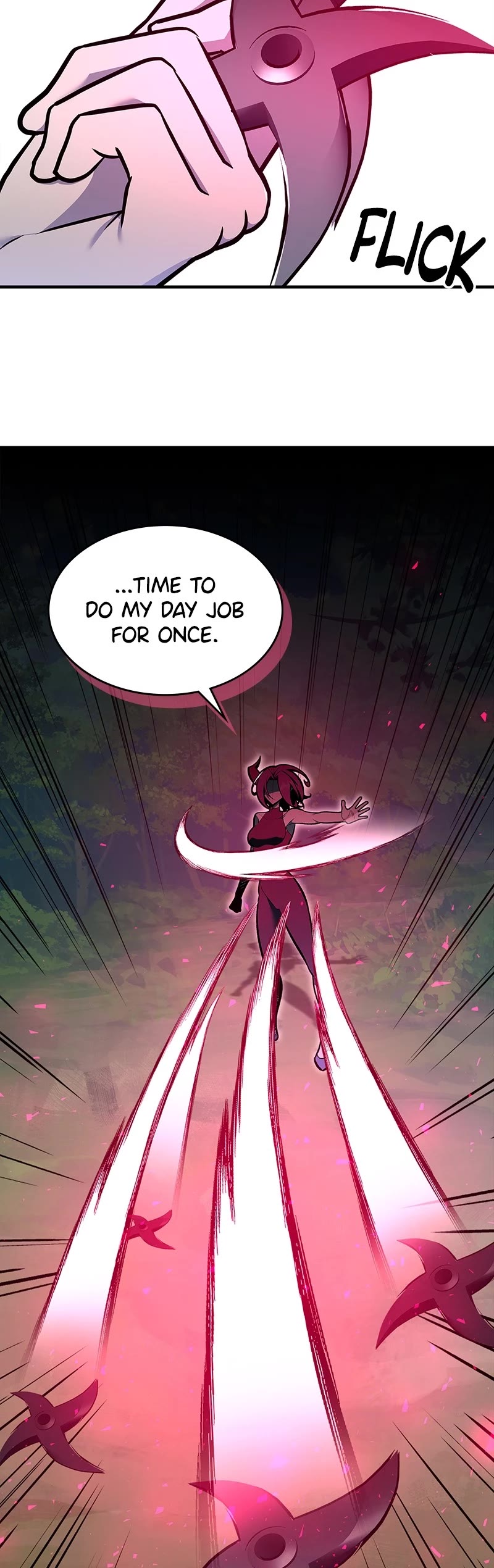 There was a Hero Chapter 80 page 9 - Chapter 80: (S3) Episode 80