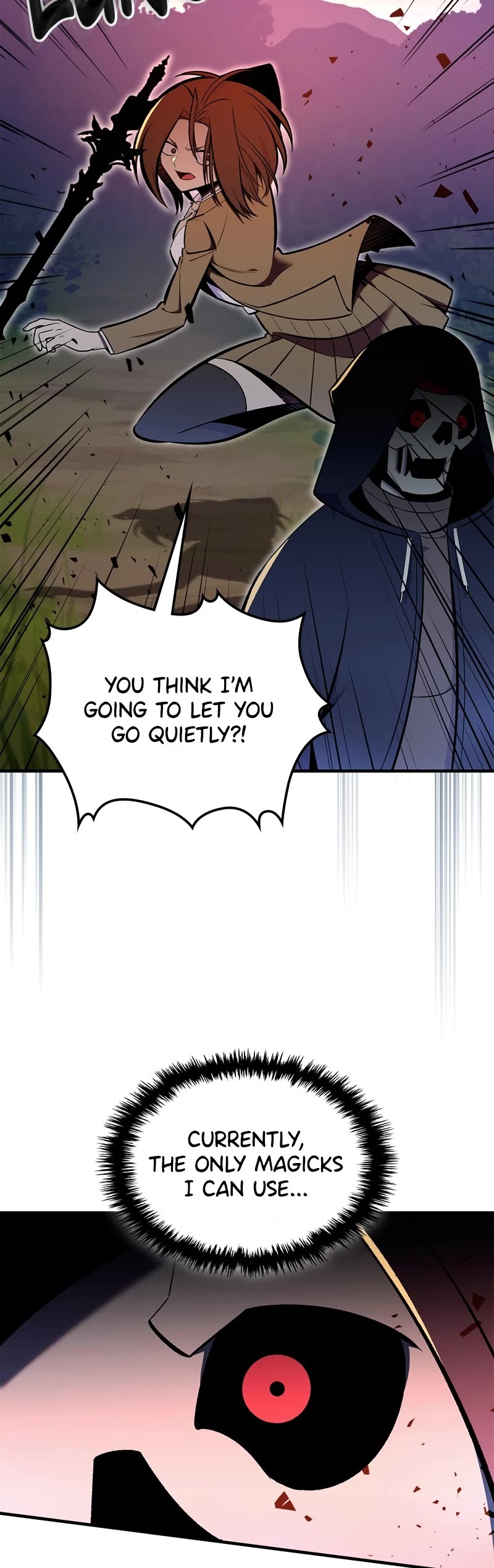 There was a Hero Chapter 81 page 10 - Chapter 81: (S3) Episode 81