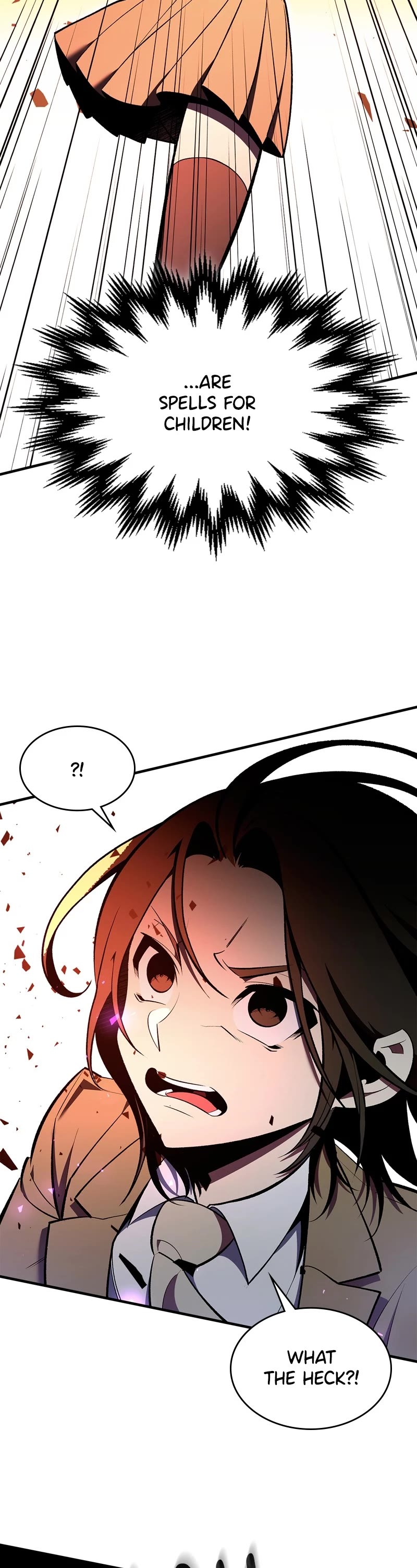 There was a Hero Chapter 81 page 12 - Chapter 81: (S3) Episode 81