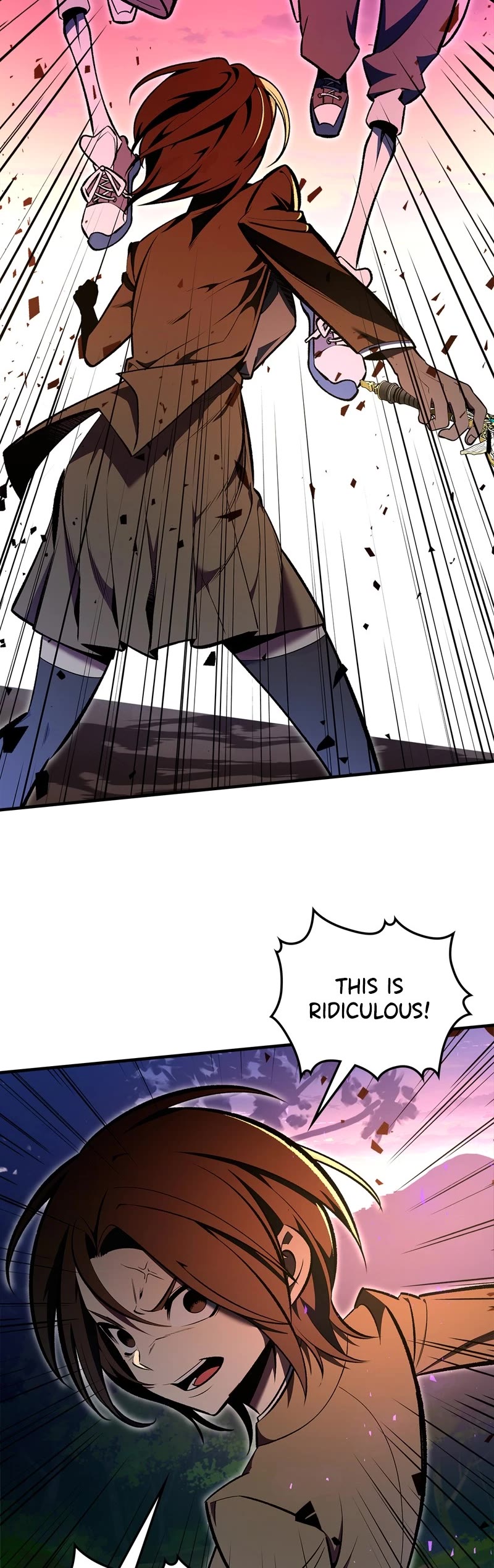 There was a Hero Chapter 81 page 15 - Chapter 81: (S3) Episode 81
