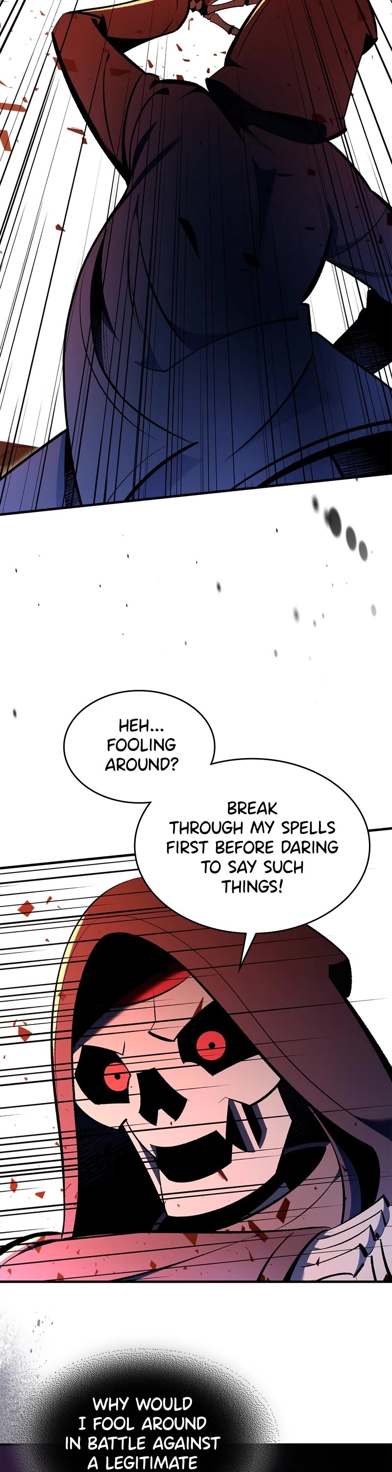 There was a Hero Chapter 81 page 17 - Chapter 81: (S3) Episode 81