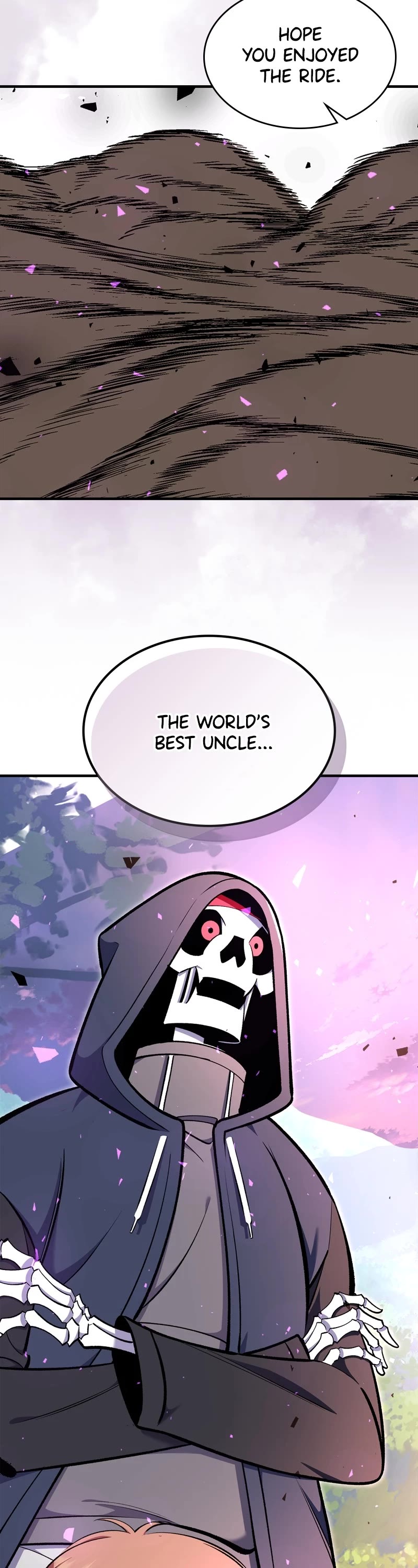 There was a Hero Chapter 81 page 2 - Chapter 81: (S3) Episode 81
