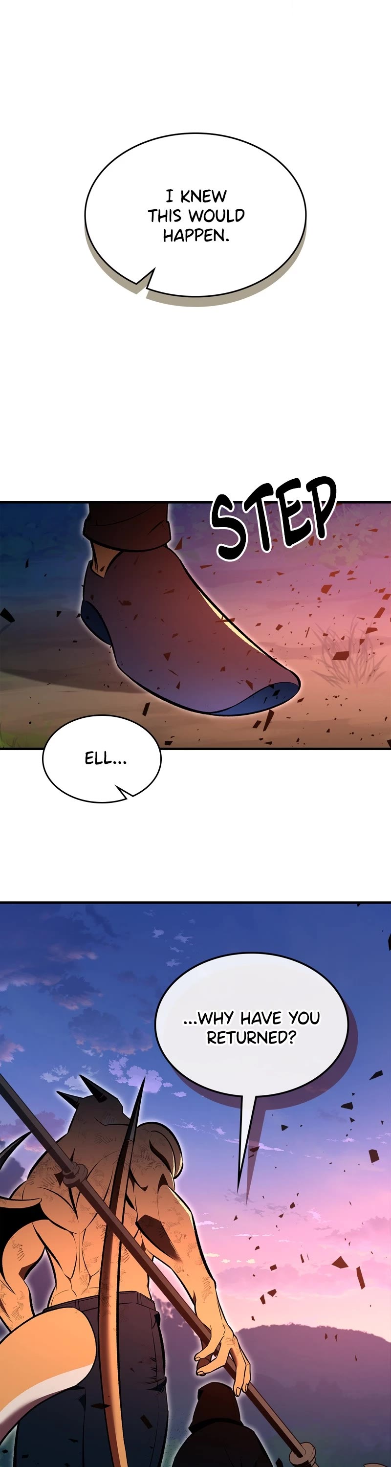 There was a Hero Chapter 81 page 26 - Chapter 81: (S3) Episode 81