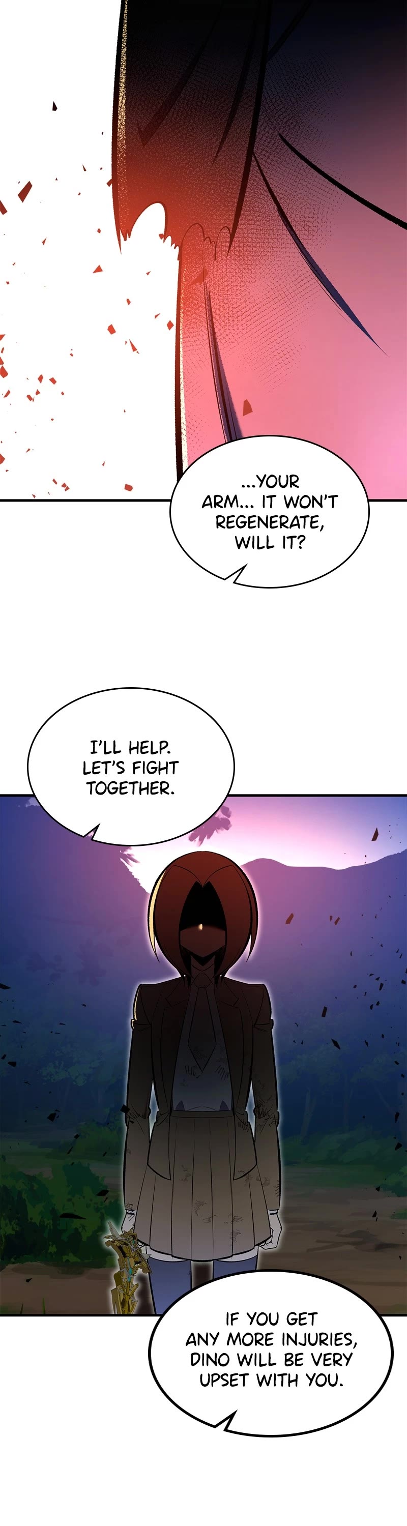 There was a Hero Chapter 81 page 28 - Chapter 81: (S3) Episode 81