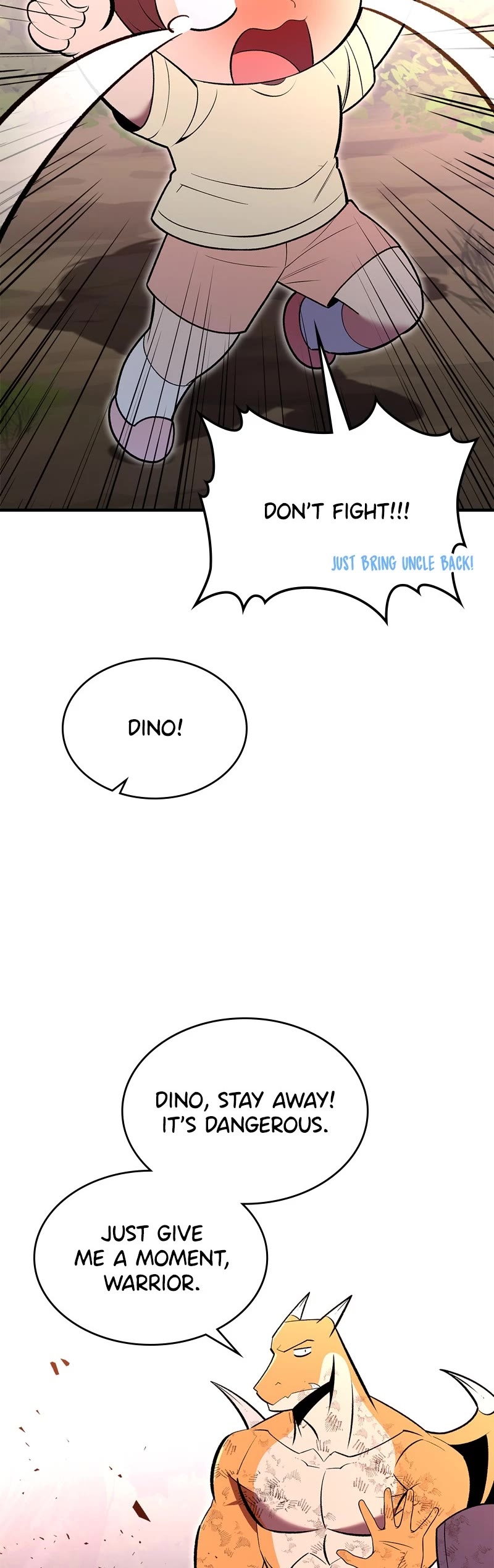 There was a Hero Chapter 81 page 30 - Chapter 81: (S3) Episode 81