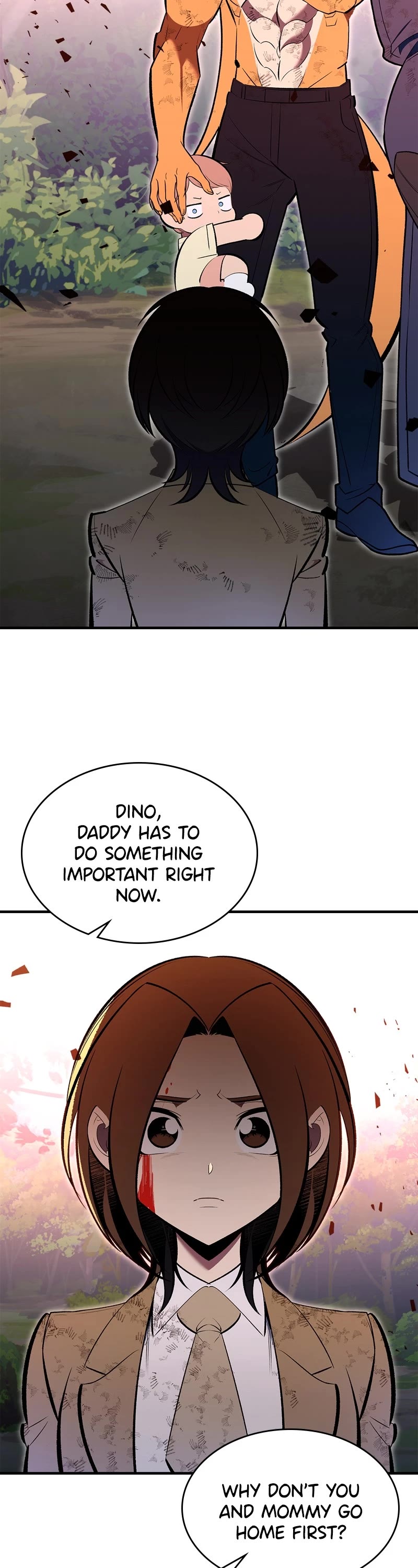 There was a Hero Chapter 81 page 31 - Chapter 81: (S3) Episode 81