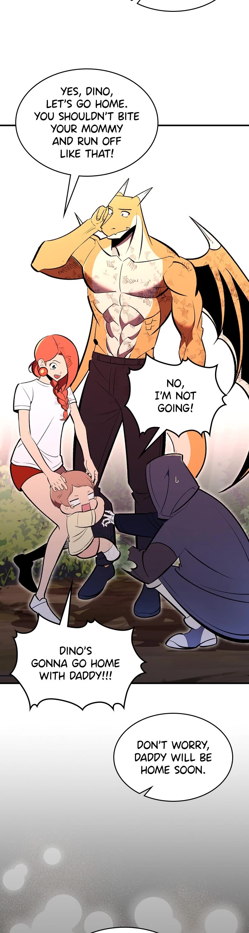 There was a Hero Chapter 81 page 32 - Chapter 81: (S3) Episode 81