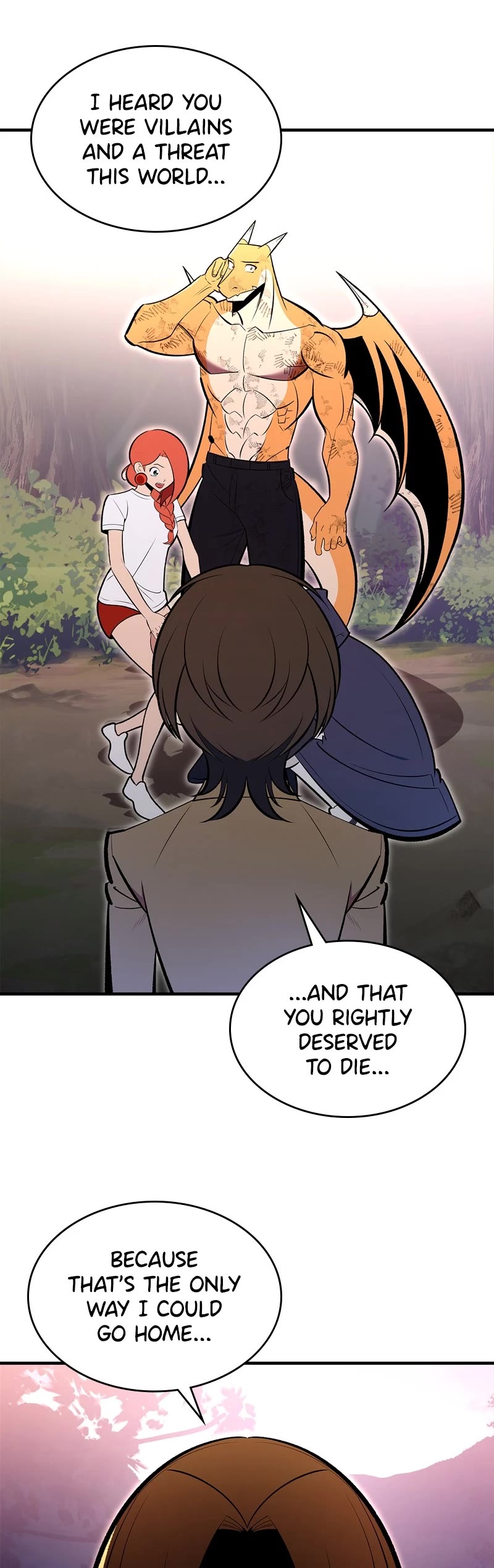 There was a Hero Chapter 81 page 34 - Chapter 81: (S3) Episode 81