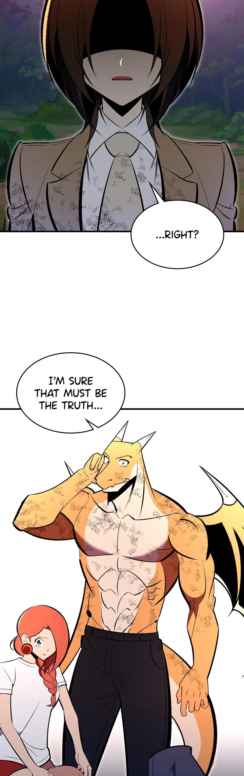 There was a Hero Chapter 81 page 35 - Chapter 81: (S3) Episode 81