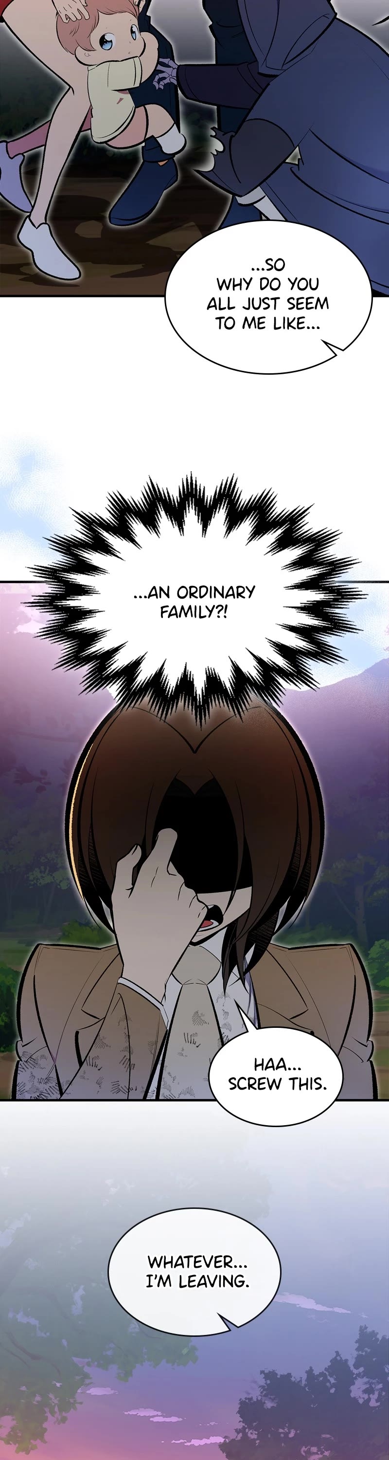 There was a Hero Chapter 81 page 36 - Chapter 81: (S3) Episode 81